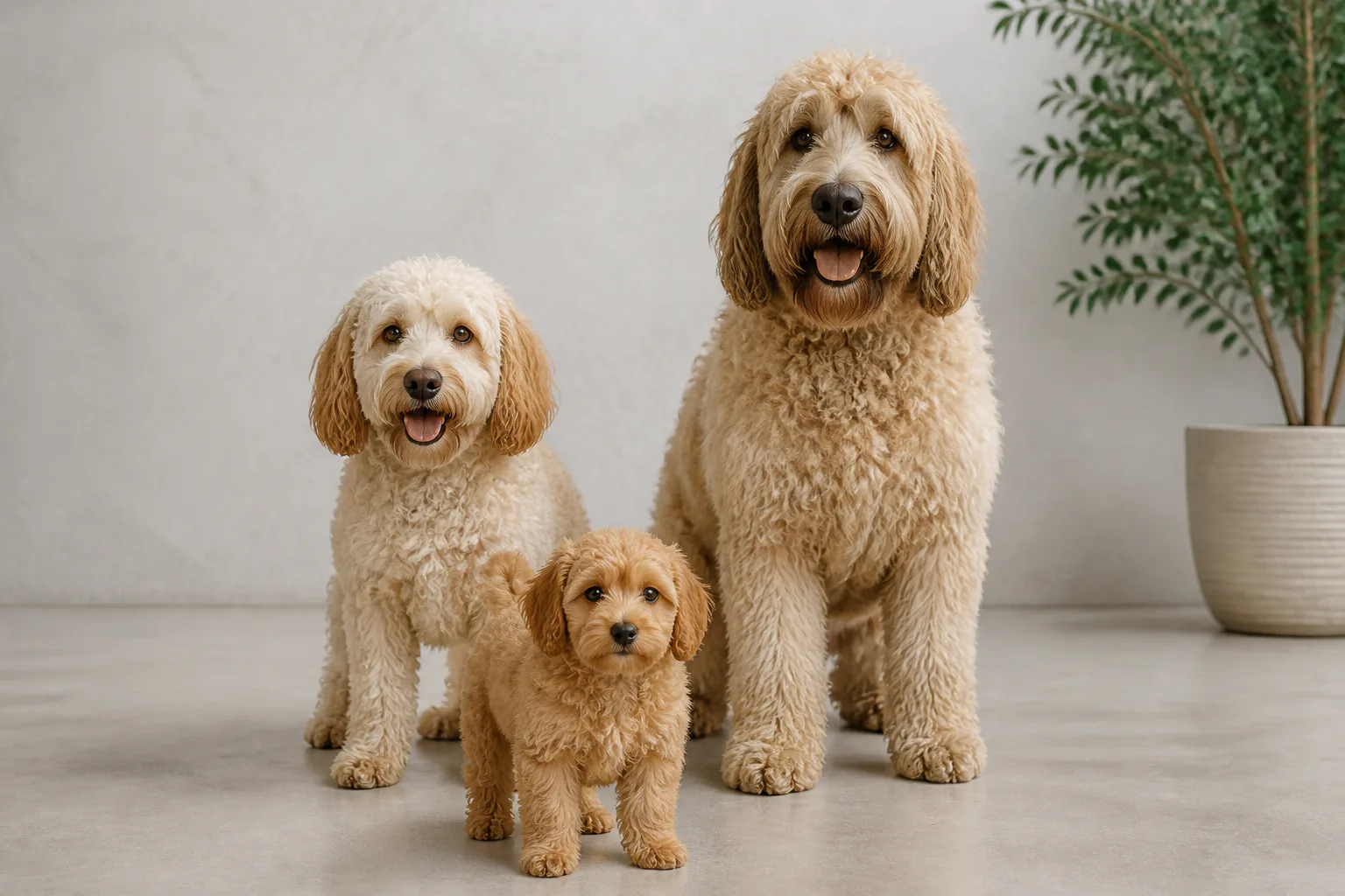 Whoodle Breed Facts at a Glance