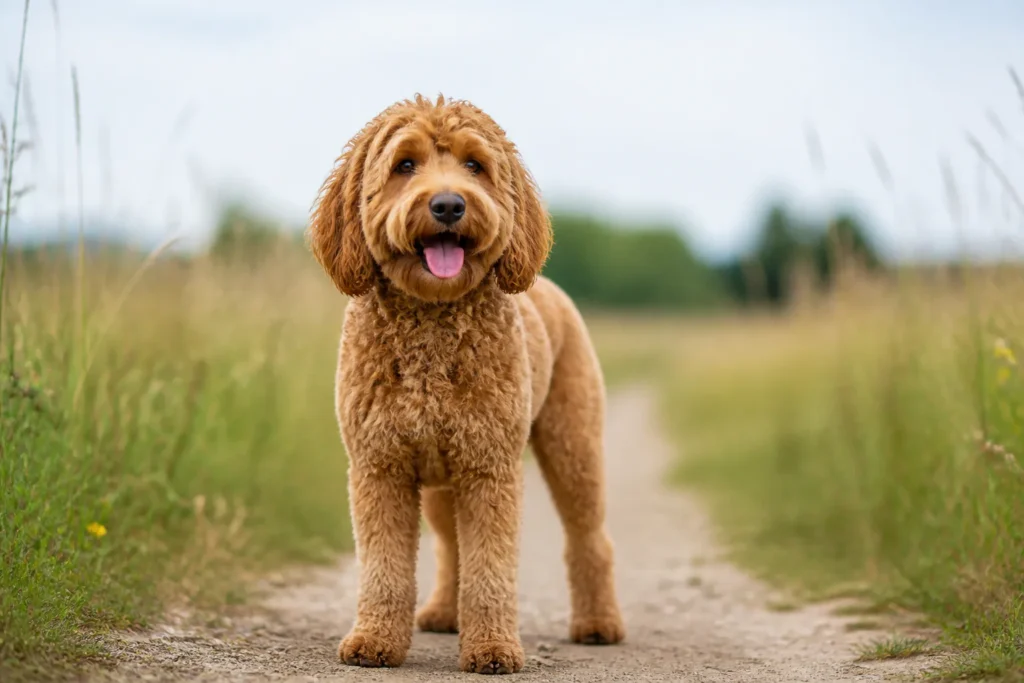 Labradoodle Dog