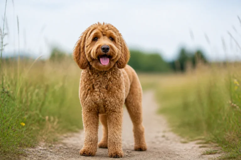 Labradoodle Dog