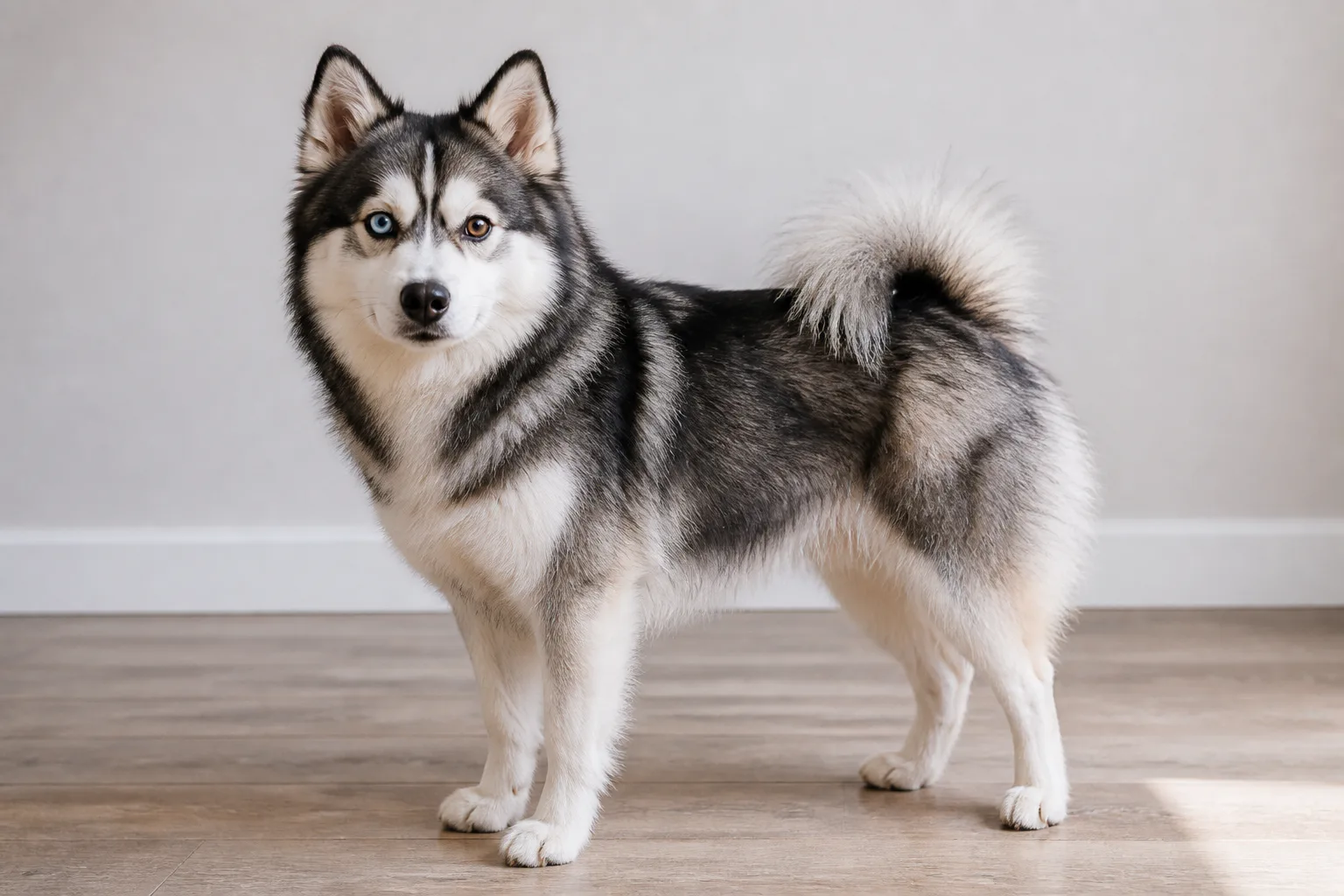 What Pomskies Look Like