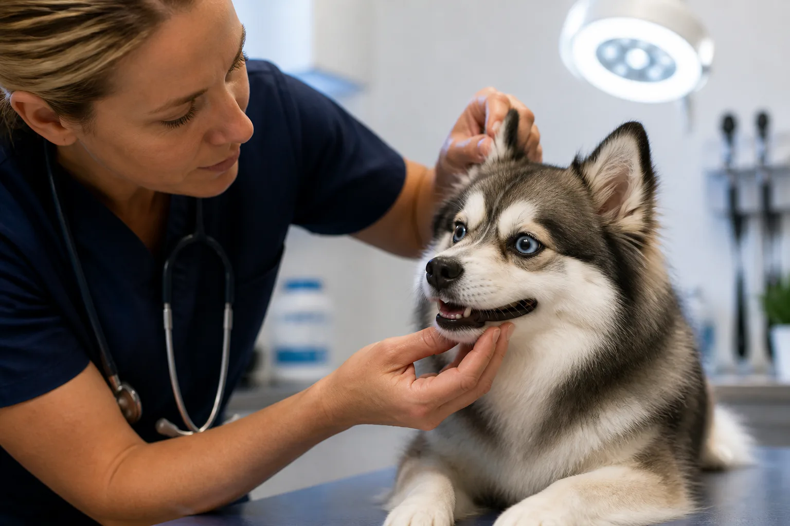 Pomsky Health and Lifespan