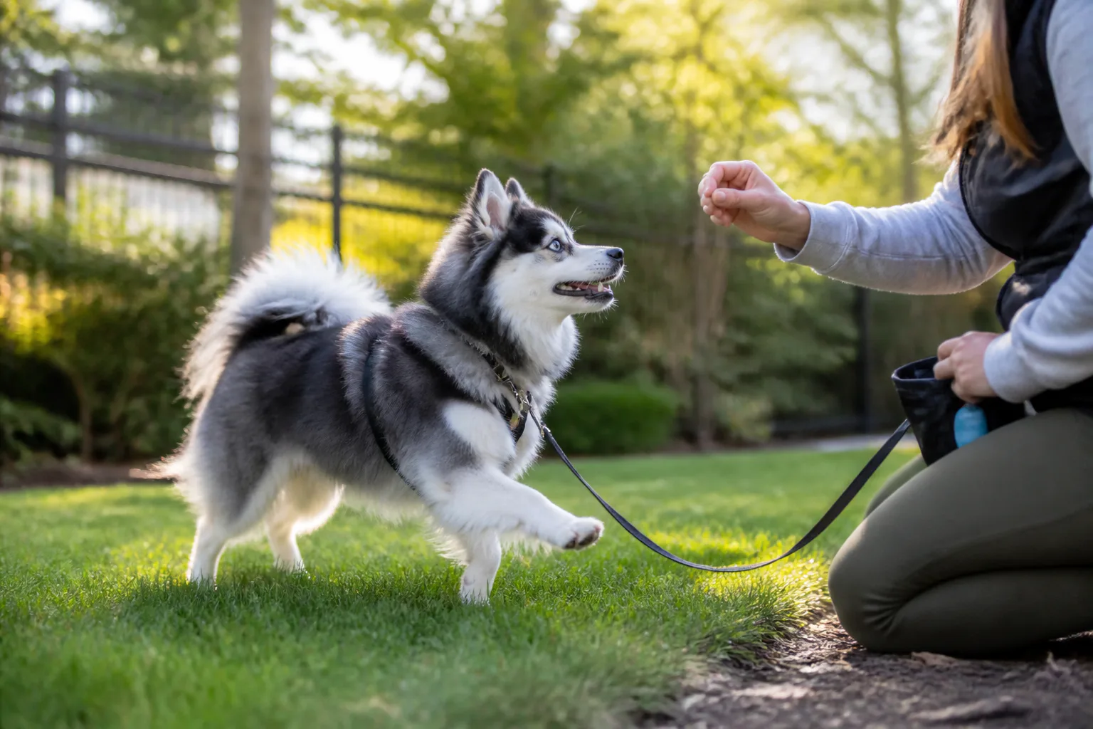 Daily Care, Training, and Exercise
