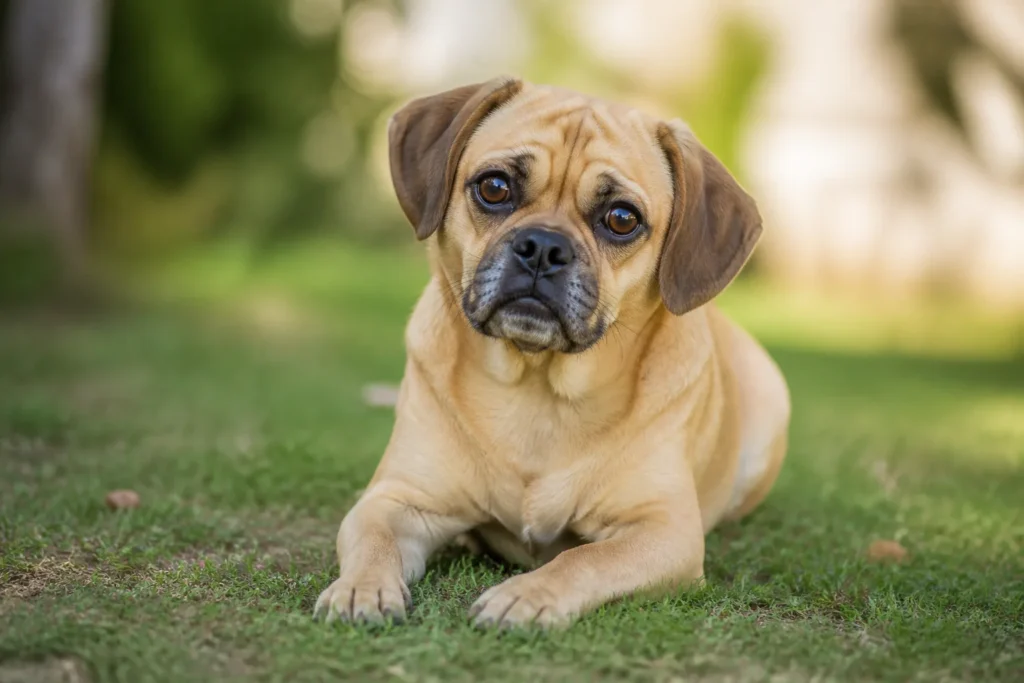 Puggle Dog